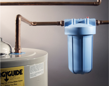 Clog-Free Reservoir with Pump Protection Filtering