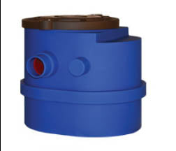 Waterwall GL1-MS - Kit for a Small Waterwall with a Ground Level Pool and a Metal Skimmer