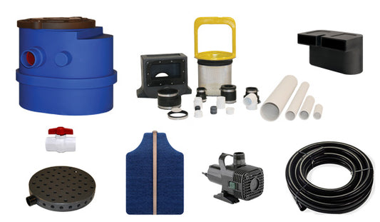 Oasis 1 Pond and Stream Kit