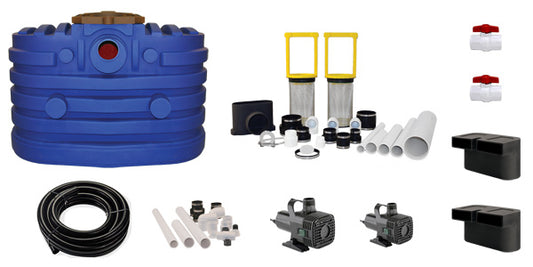 Hybri-Pond 2 Pond and Stream Kit