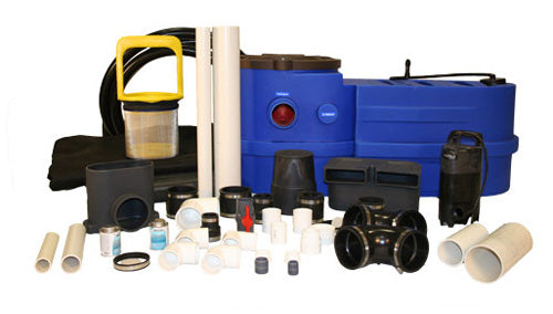 Meadowbrook 2-WS Waterfall and Stream Kit