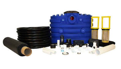 Olympic 1-WS Large Waterfall and Stream Kit