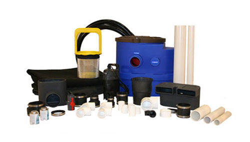 Springbrook 2-WS Waterfall and Stream Kit