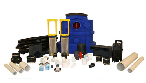 Cascade 1-WS Waterfall and Stream Kit