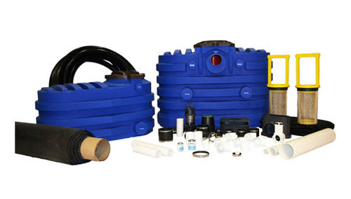 Olympic 2-WSP Large Waterfall and Stream Kit