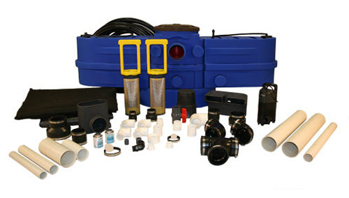 Cascade Kit Compact Vanishing Waterfall Kits – Berkey Supply